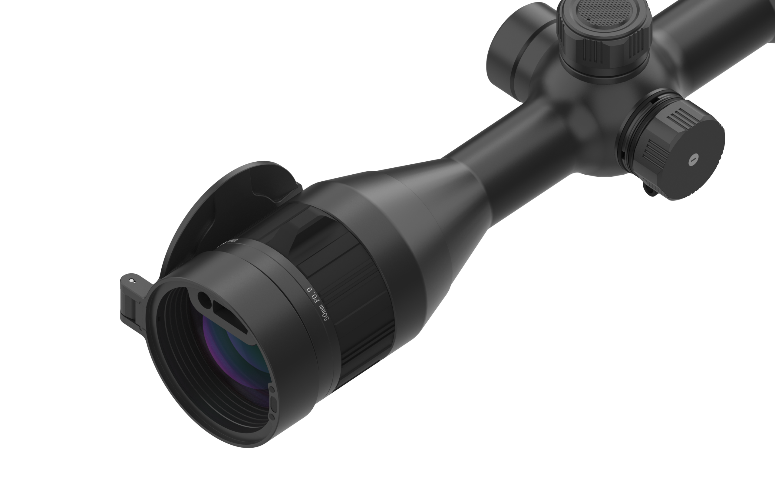 VISOR TERMICO FALCON MEDUSA M5 - Imagen 14