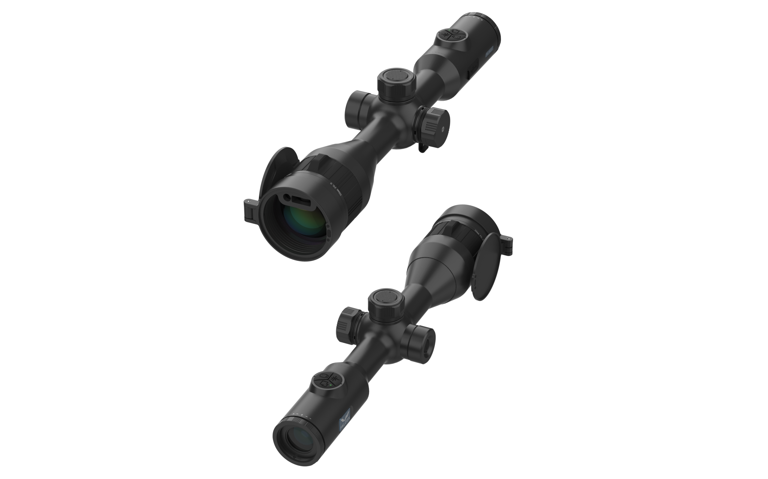 VISOR TERMICO FALCON MEDUSA M5 - Imagen 16
