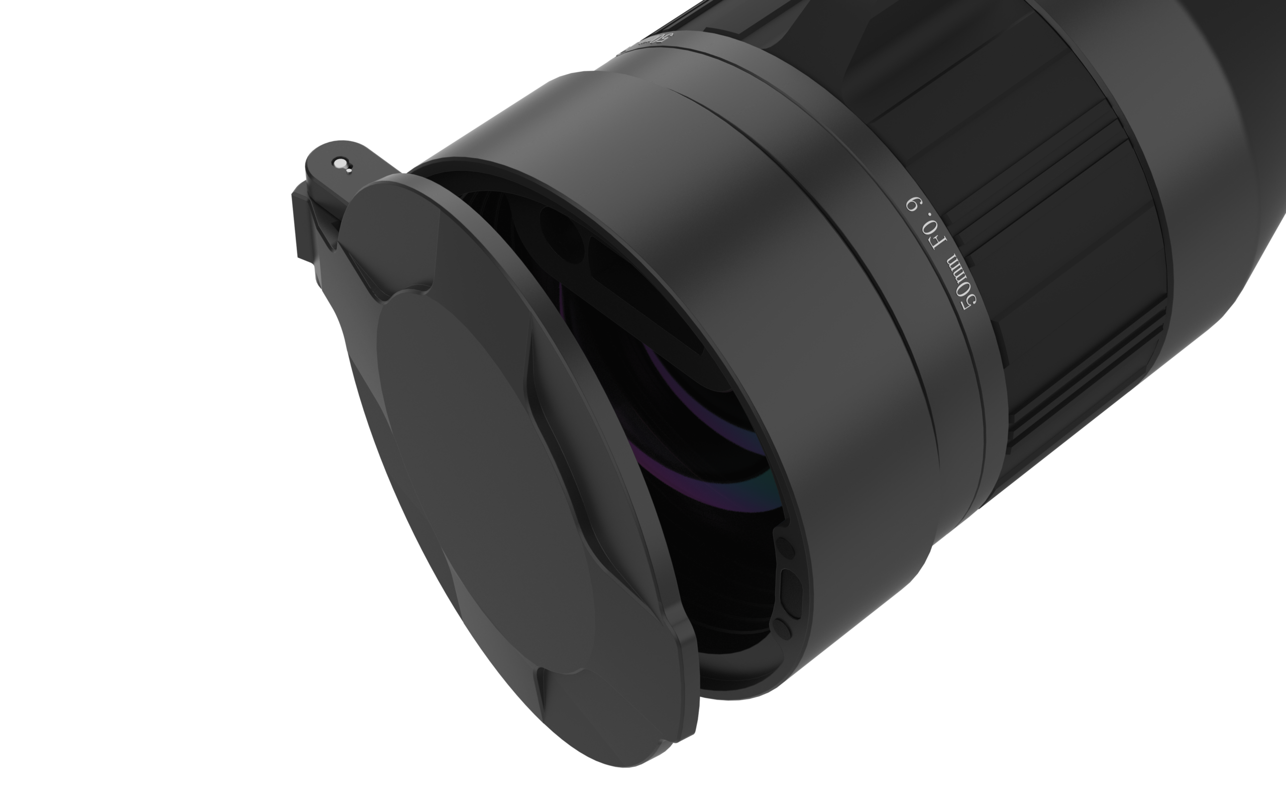 VISOR TERMICO FALCON MEDUSA M5 - Imagen 19