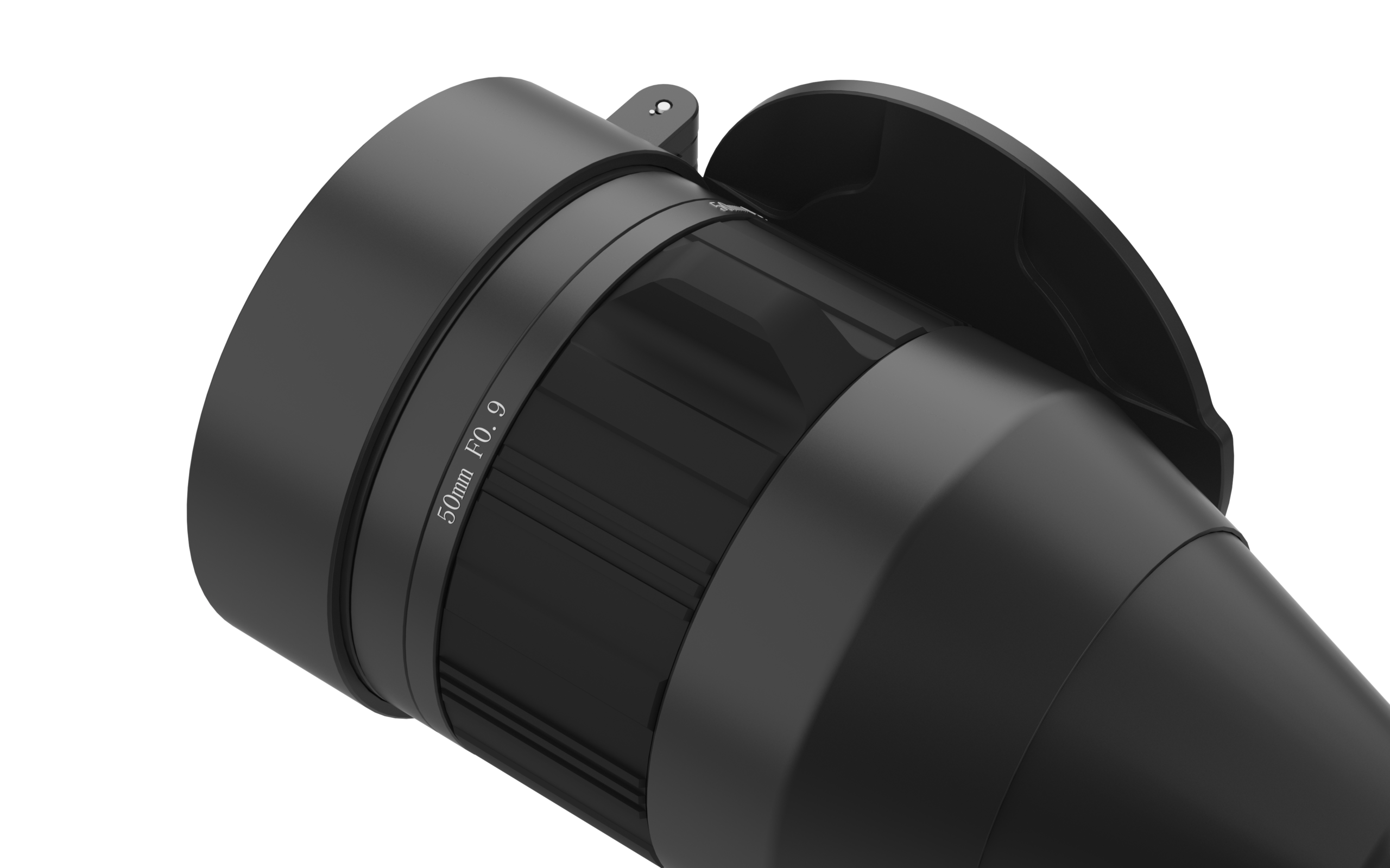 VISOR TERMICO FALCON MEDUSA M5 - Imagen 20